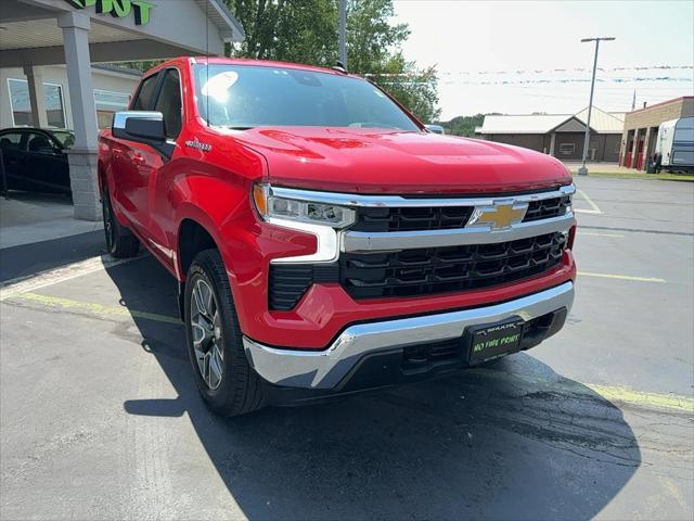 used 2023 Chevrolet Silverado 1500 car