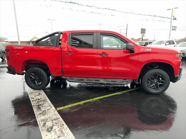 used 2020 Chevrolet Silverado 1500 car, priced at $33,877