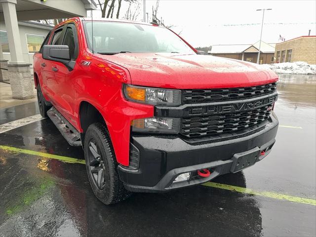 used 2020 Chevrolet Silverado 1500 car, priced at $33,877