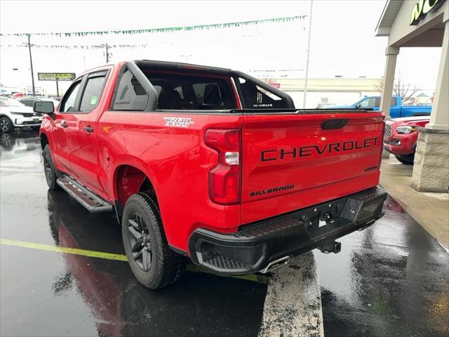 used 2020 Chevrolet Silverado 1500 car, priced at $33,877