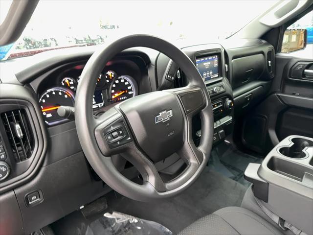 used 2020 Chevrolet Silverado 1500 car, priced at $33,877