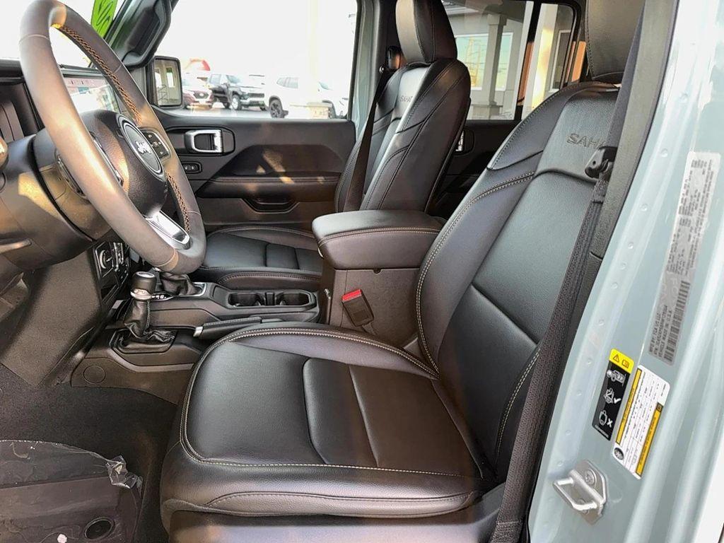 used 2024 Jeep Wrangler 4xe car, priced at $38,799