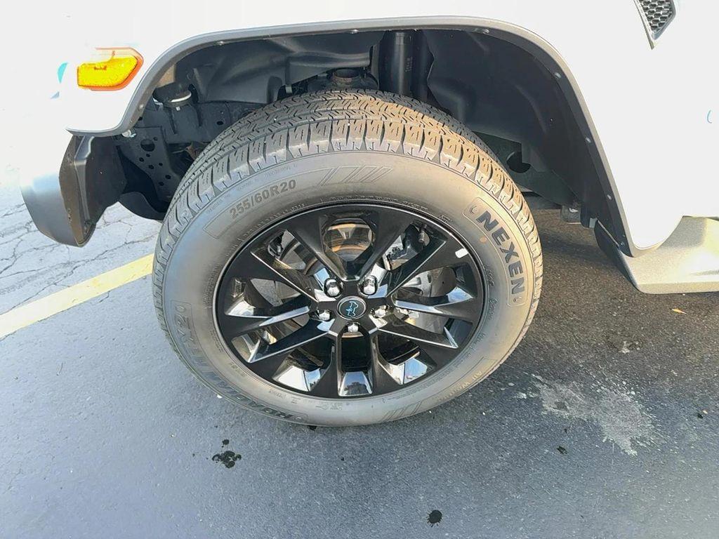 used 2024 Jeep Wrangler 4xe car, priced at $38,799