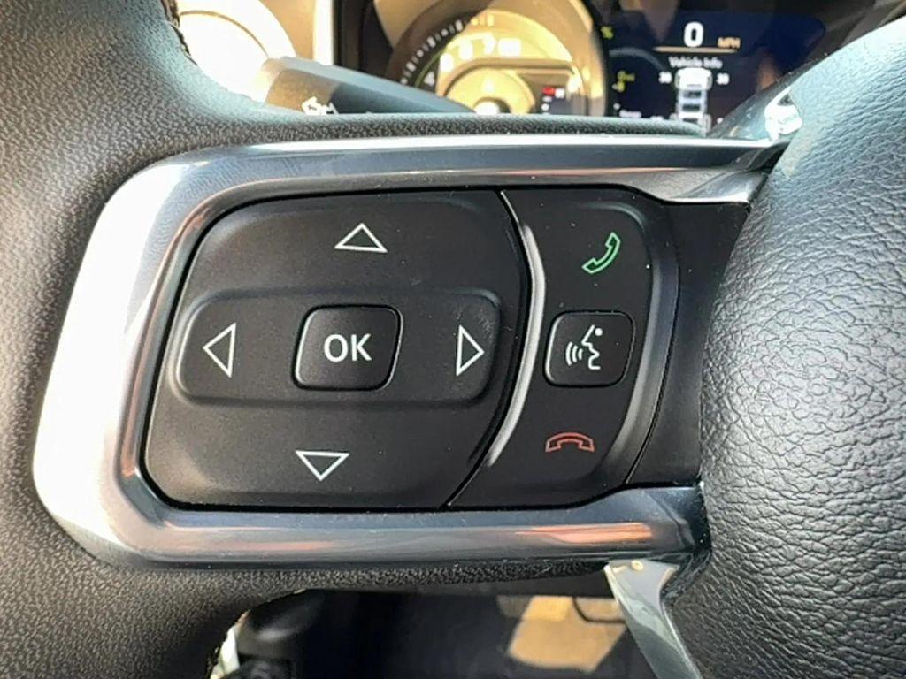 used 2024 Jeep Wrangler 4xe car, priced at $38,799