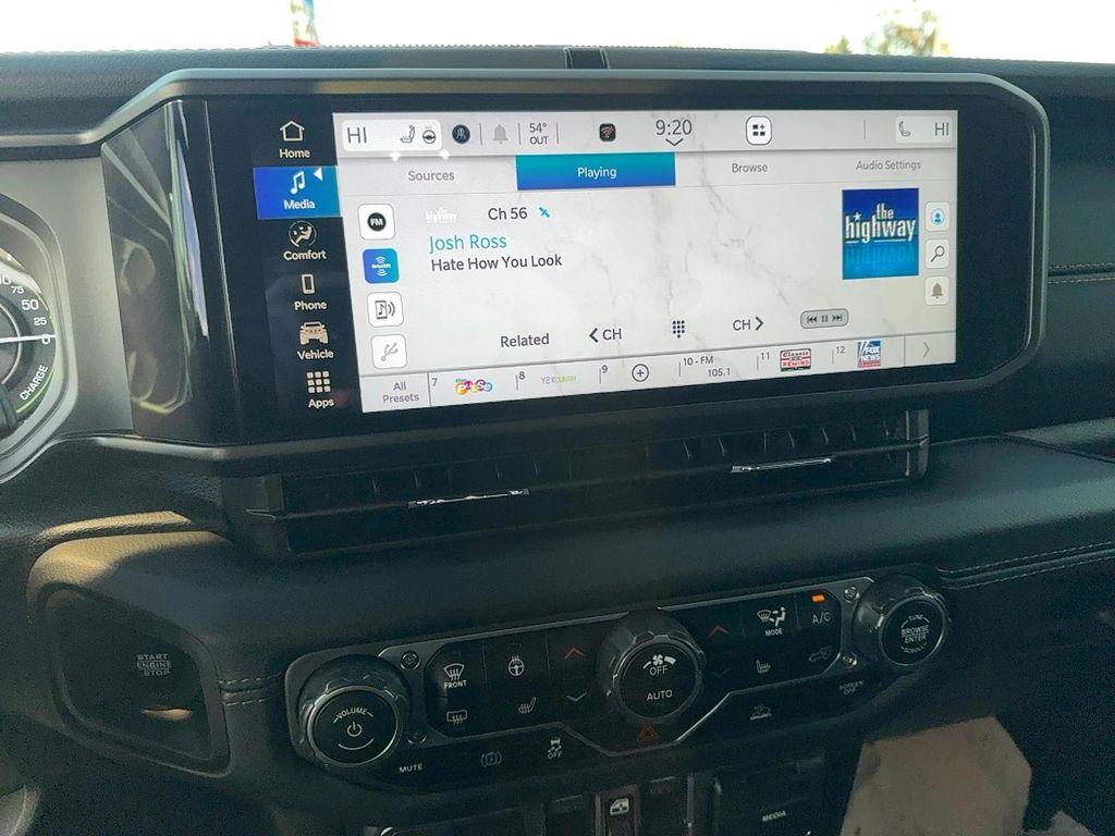 used 2024 Jeep Wrangler 4xe car, priced at $38,799