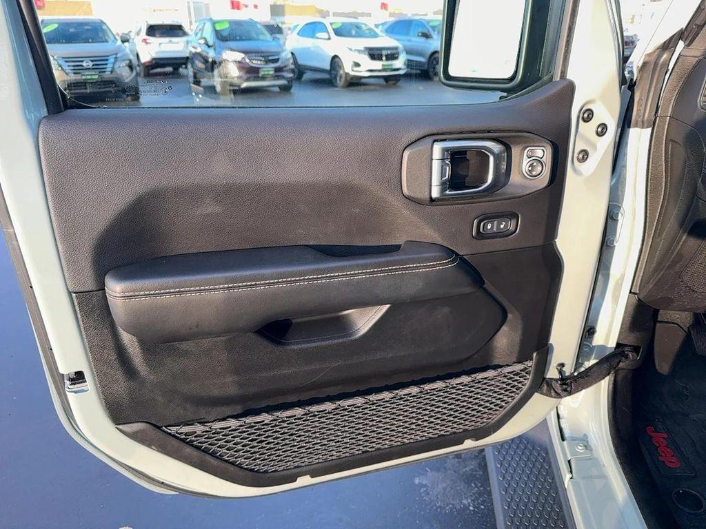 used 2024 Jeep Wrangler 4xe car, priced at $38,799