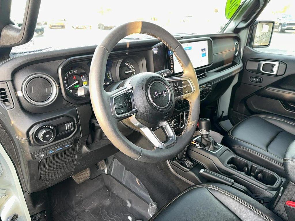 used 2024 Jeep Wrangler 4xe car, priced at $38,799