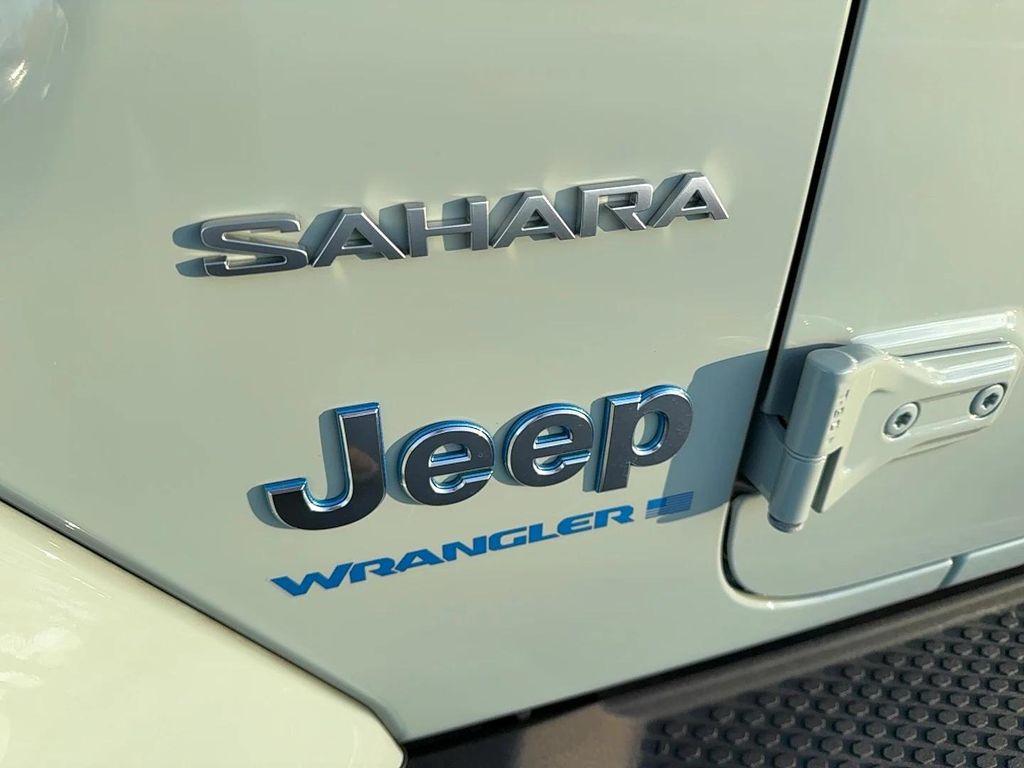 used 2024 Jeep Wrangler 4xe car, priced at $38,799