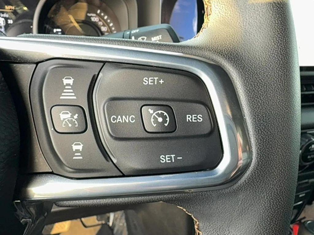 used 2024 Jeep Wrangler 4xe car, priced at $38,799