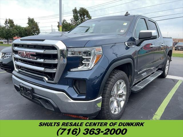 used 2020 GMC Sierra 1500 car