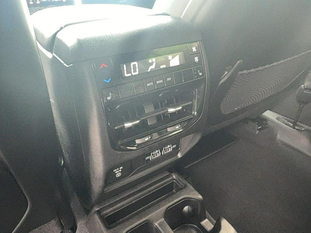used 2021 Jeep Grand Cherokee L car