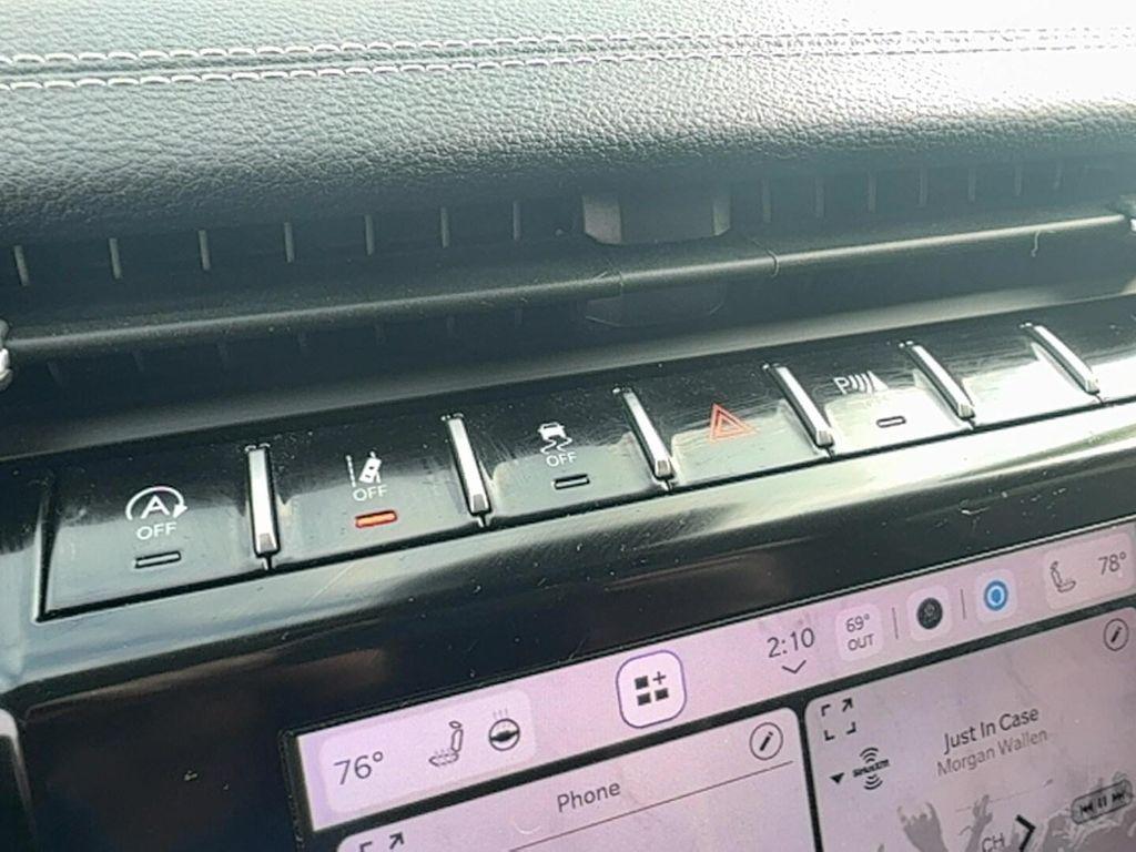 used 2021 Jeep Grand Cherokee L car