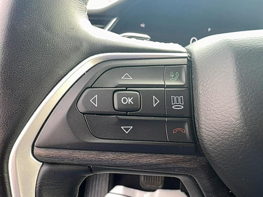 used 2021 Jeep Grand Cherokee L car