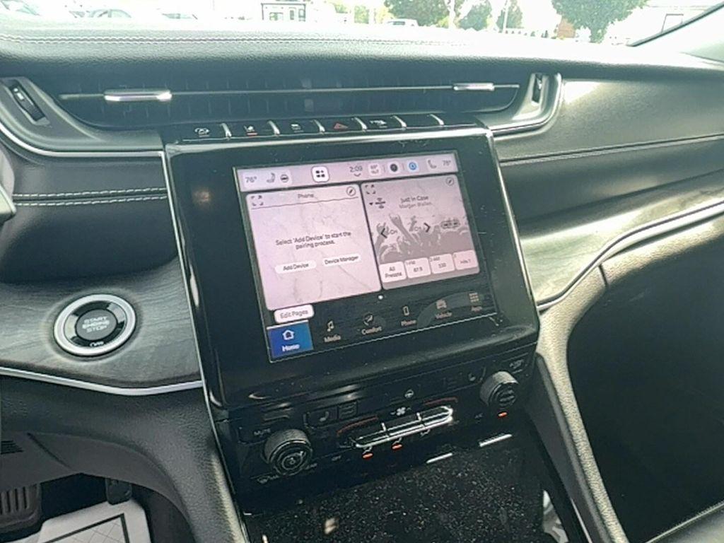 used 2021 Jeep Grand Cherokee L car