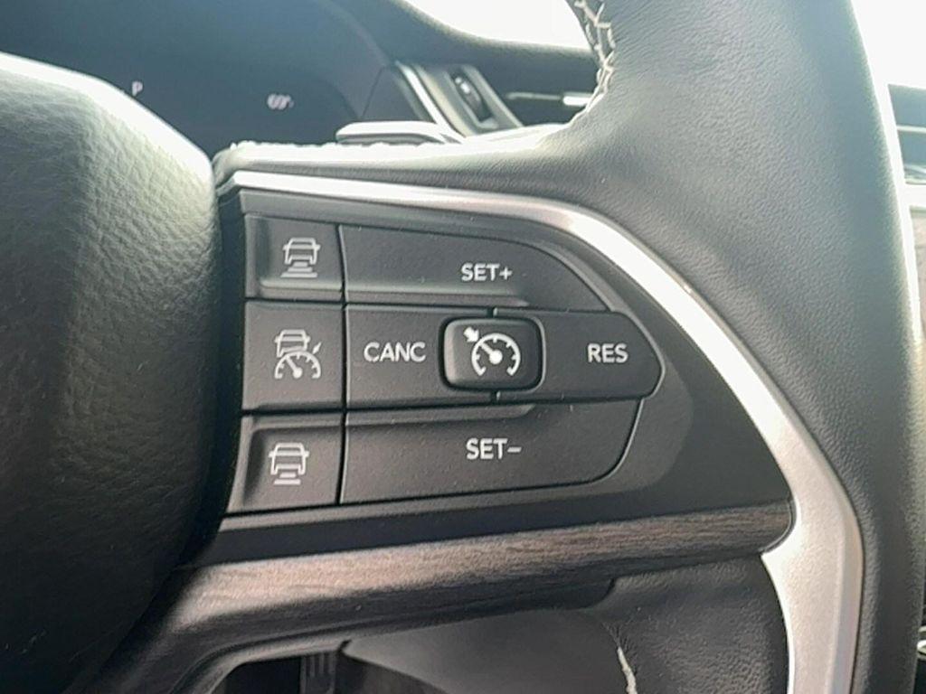 used 2021 Jeep Grand Cherokee L car