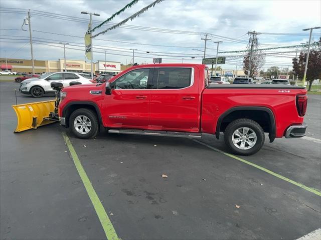 used 2019 GMC Sierra 1500 car, priced at $38,988