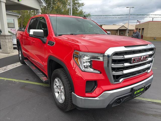 used 2019 GMC Sierra 1500 car, priced at $34,988