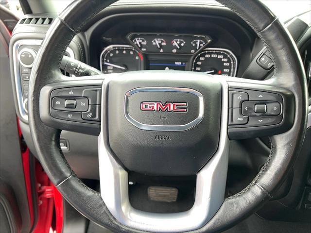 used 2019 GMC Sierra 1500 car, priced at $34,988