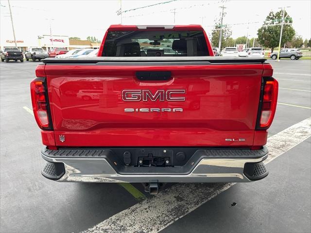 used 2019 GMC Sierra 1500 car, priced at $34,988