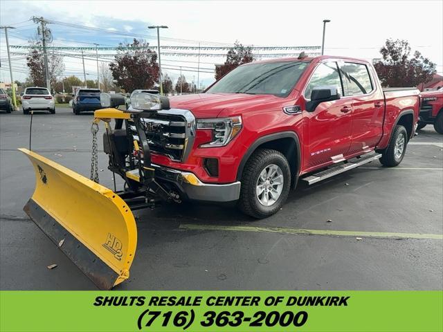 used 2019 GMC Sierra 1500 car, priced at $38,988