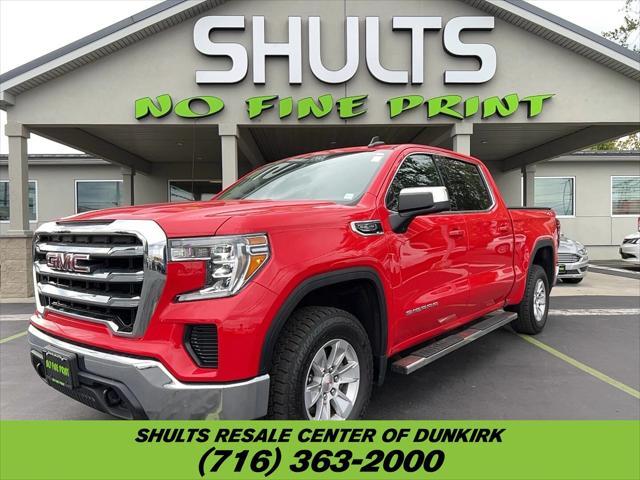 used 2019 GMC Sierra 1500 car, priced at $34,988