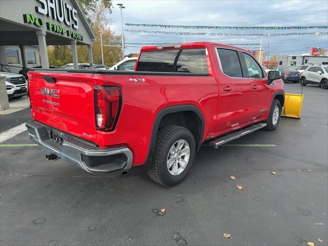 used 2019 GMC Sierra 1500 car, priced at $38,988