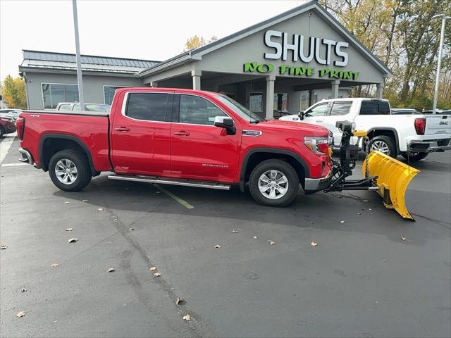 used 2019 GMC Sierra 1500 car, priced at $38,988