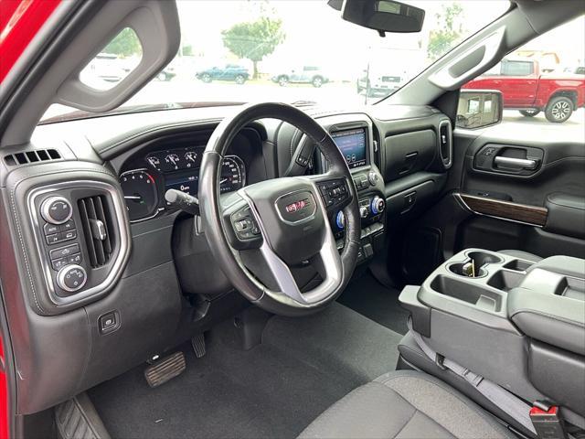 used 2019 GMC Sierra 1500 car, priced at $34,988