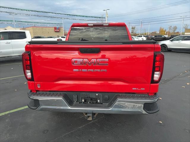 used 2019 GMC Sierra 1500 car, priced at $38,988