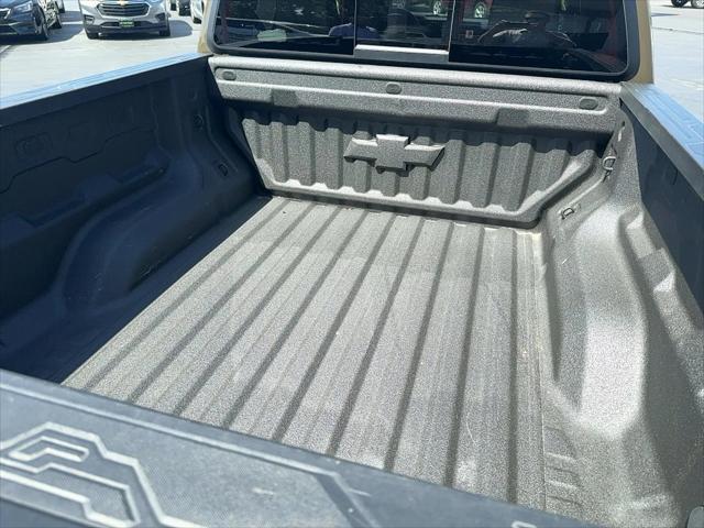 used 2024 Chevrolet Colorado car, priced at $41,999