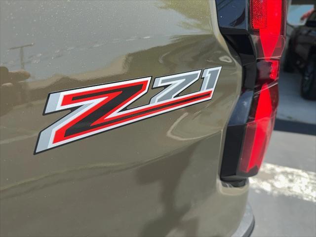used 2024 Chevrolet Colorado car, priced at $41,999
