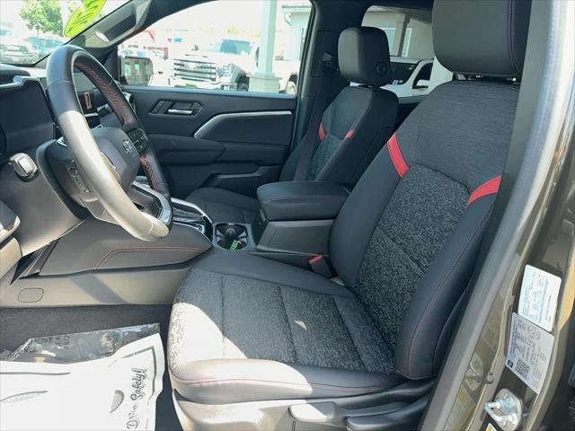 used 2024 Chevrolet Colorado car, priced at $41,999