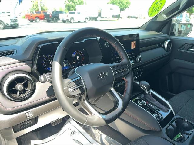 used 2024 Chevrolet Colorado car, priced at $41,999