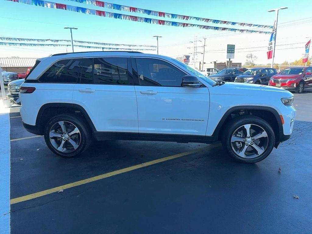 used 2023 Jeep Grand Cherokee 4xe car