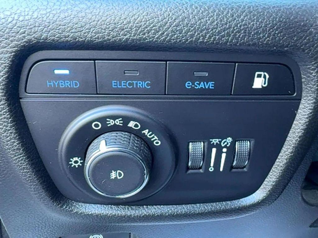 used 2023 Jeep Grand Cherokee 4xe car