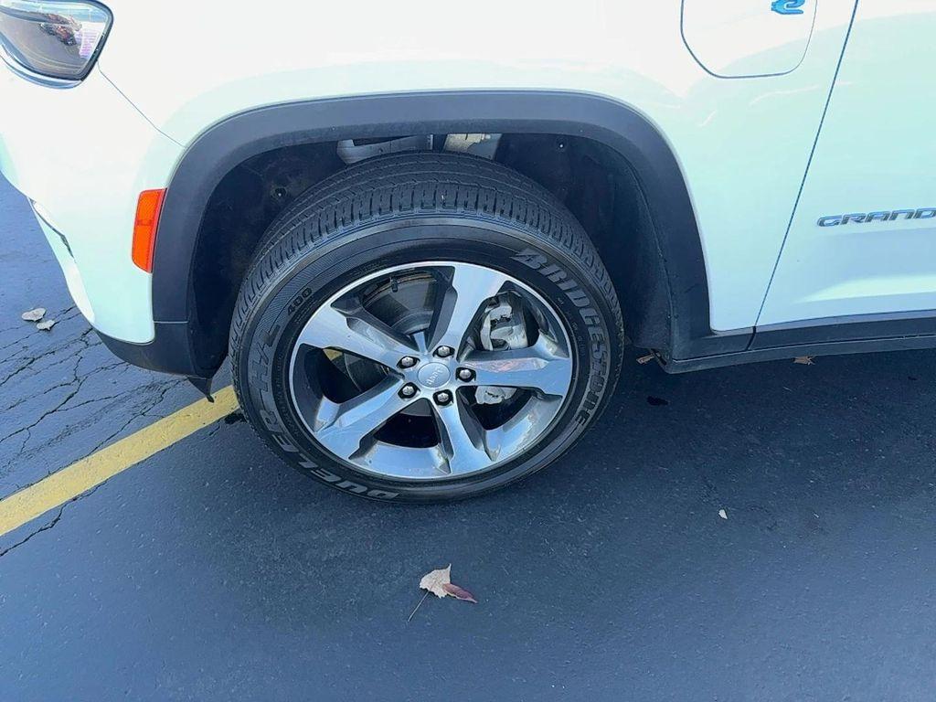 used 2023 Jeep Grand Cherokee 4xe car