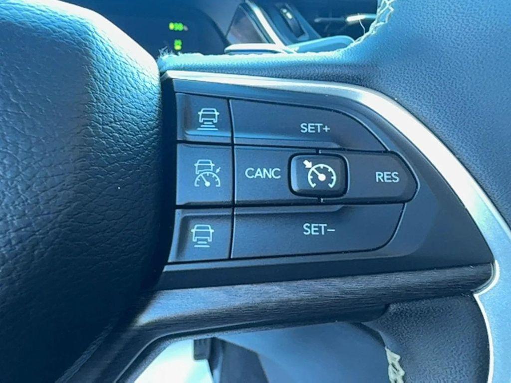 used 2023 Jeep Grand Cherokee 4xe car