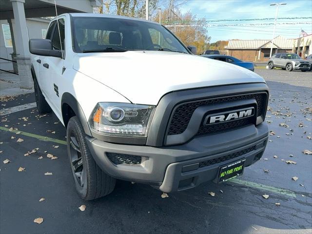 used 2021 Ram 1500 Classic car, priced at $30,388