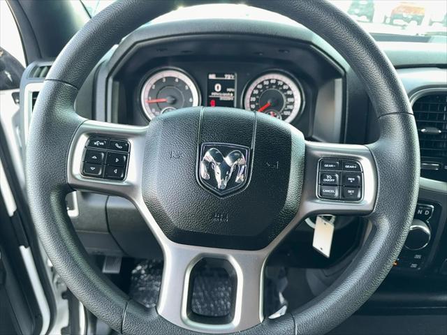 used 2021 Ram 1500 Classic car, priced at $30,388