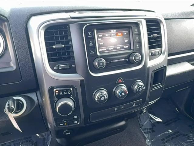 used 2021 Ram 1500 Classic car, priced at $30,388