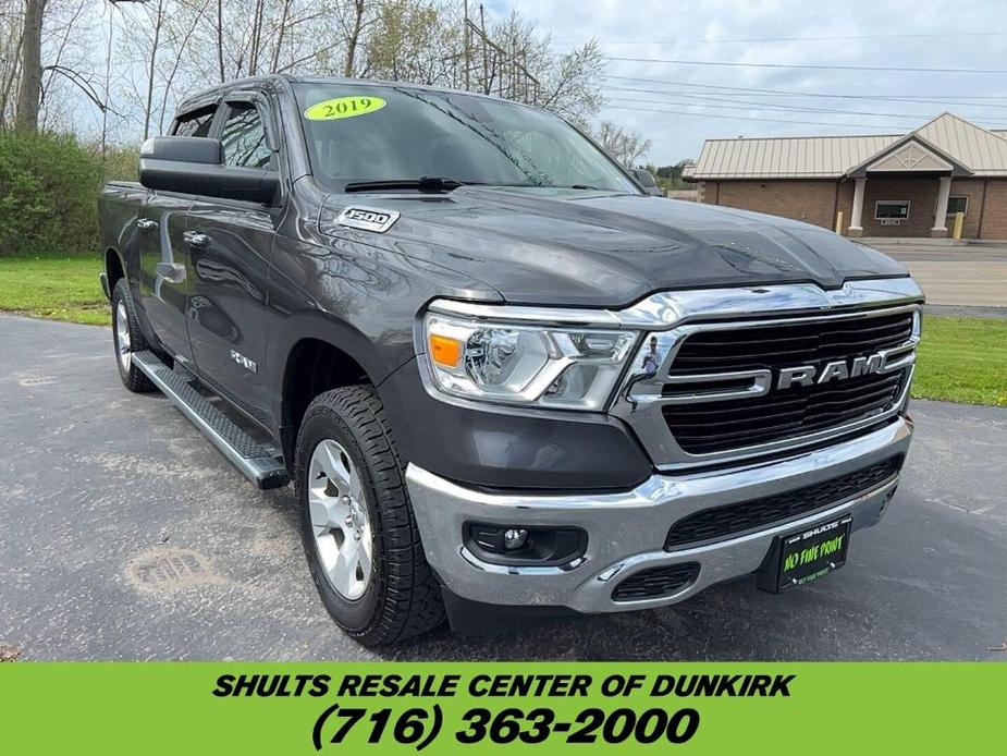 used 2019 Ram 1500 car