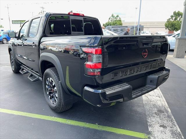 used 2022 Nissan Frontier car