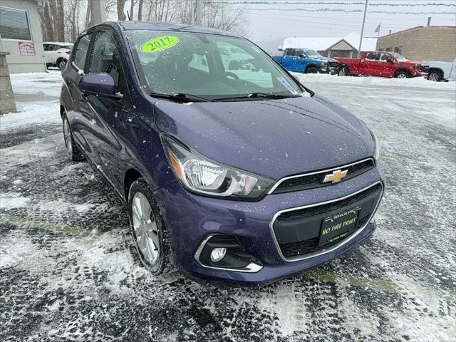 used 2017 Chevrolet Spark car, priced at $11,999