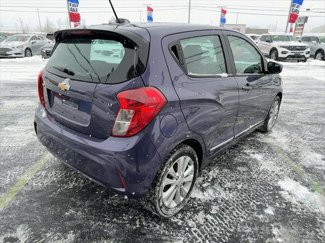 used 2017 Chevrolet Spark car, priced at $11,999