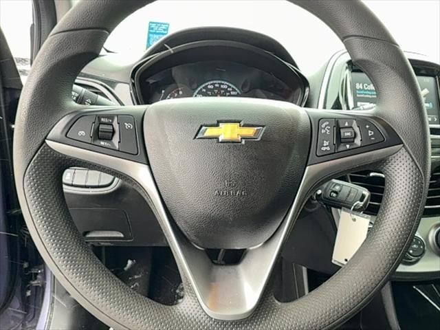 used 2017 Chevrolet Spark car, priced at $11,999