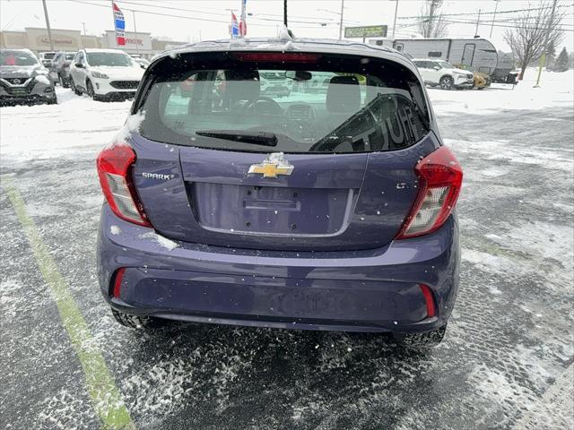 used 2017 Chevrolet Spark car, priced at $11,999