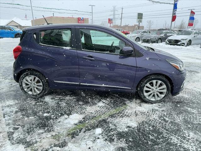 used 2017 Chevrolet Spark car, priced at $11,999