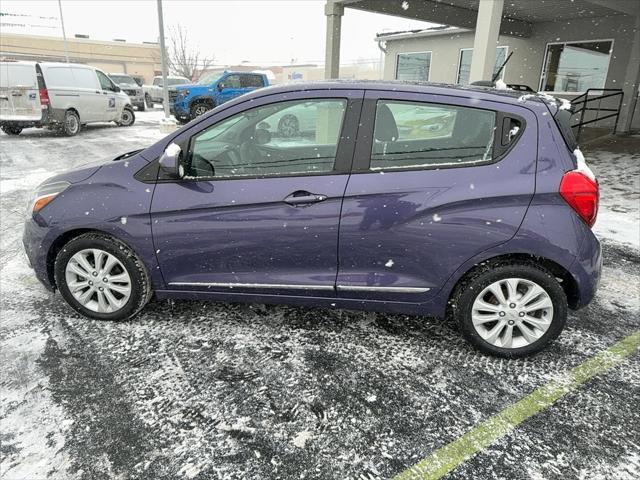 used 2017 Chevrolet Spark car, priced at $11,999