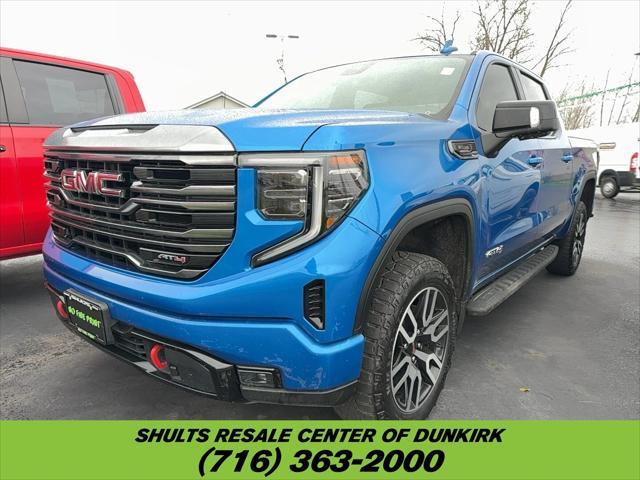 used 2022 GMC Sierra 1500 car