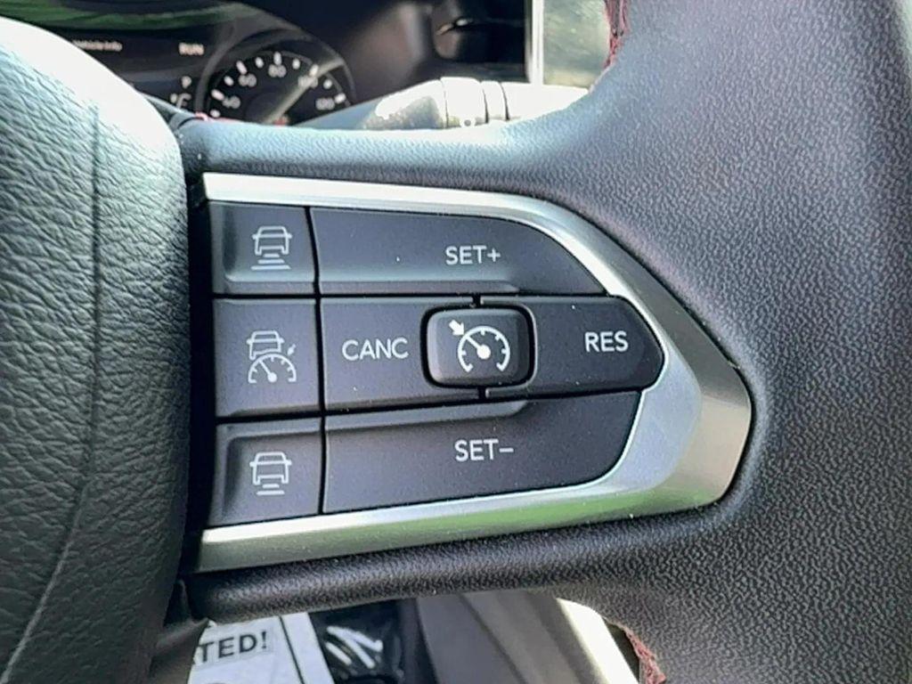 used 2023 Jeep Compass car, priced at $26,855